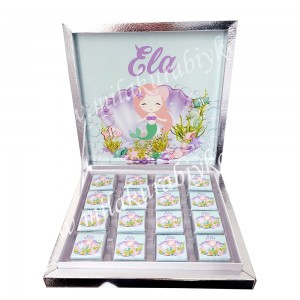 Deniz Kızı Çikolata